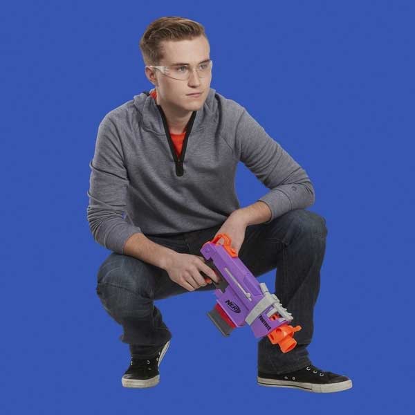 Nerf SMG E Dart Blaster (Fortnite)