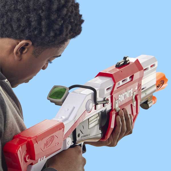 Nerf TS Blaster (Fortnite)