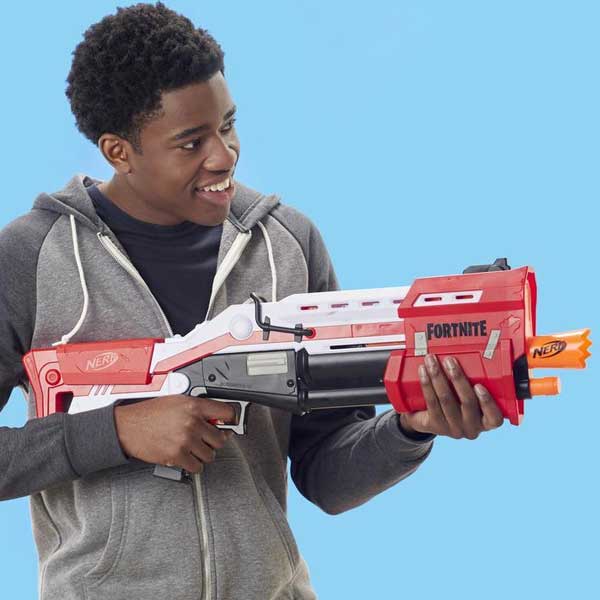 Nerf TS Blaster (Fortnite)