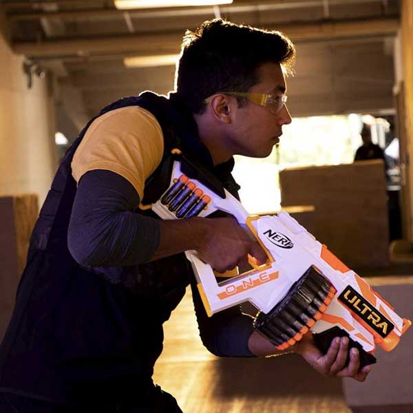 Nerf Ultra One