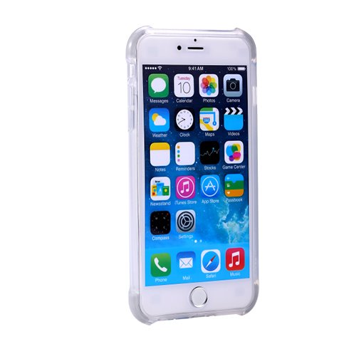 Odoyo kryt Quad360 pro iPhone 6/6s, crystal clear Odoyo kryt Quad360 pro iPhone 6/6s, crystal clear