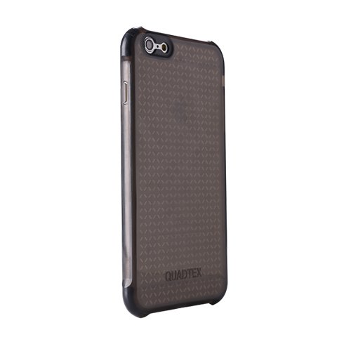 Odoyo kryt Quad360 pro iPhone 6 Plus/ 6s Plus, ebony black Odoyo kryt Quad360 pro iPhone 6 Plus/ 6s Plus, ebony black