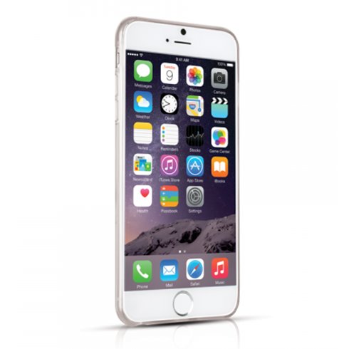 Odoyo kryt Soft Edge pro iPhone 6/6s, jelly clear Odoyo kryt Soft Edge pro iPhone 6/6s, jelly clear