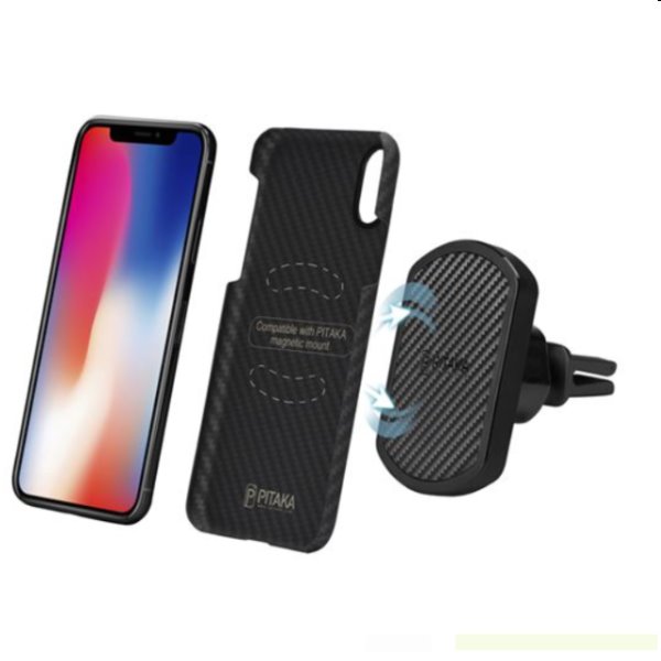 Pitaka magnetický držák do ventilace MagMount Pro Air Vent Mount Pitaka magnetický držák do ventilace MagMount Pro Air Vent Mount