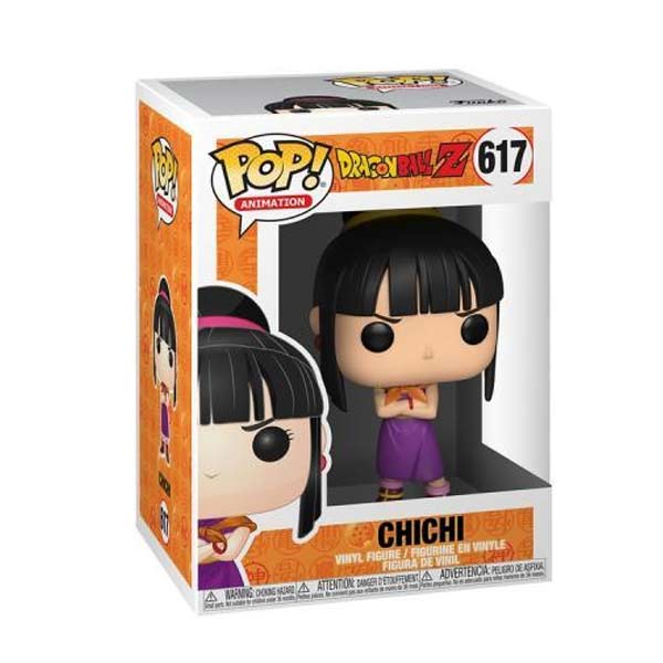 POP! Animation: Chi Chi (Dragon Ball Z)