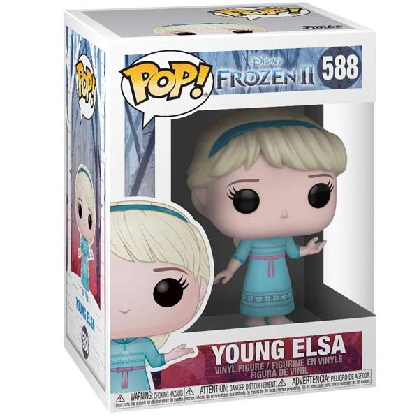 POP! Elsa Young (Frozen 2)