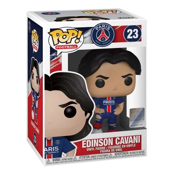 POP! Football: Edison Cavani (PGS)