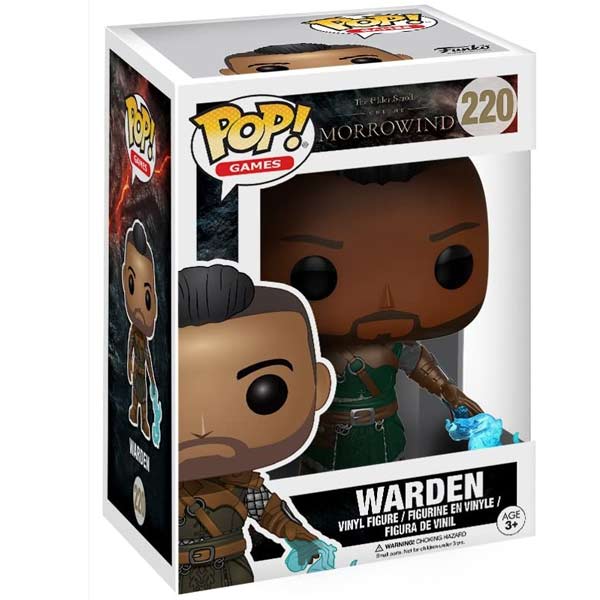 POP! Games: Warden (Elder Scrolls)