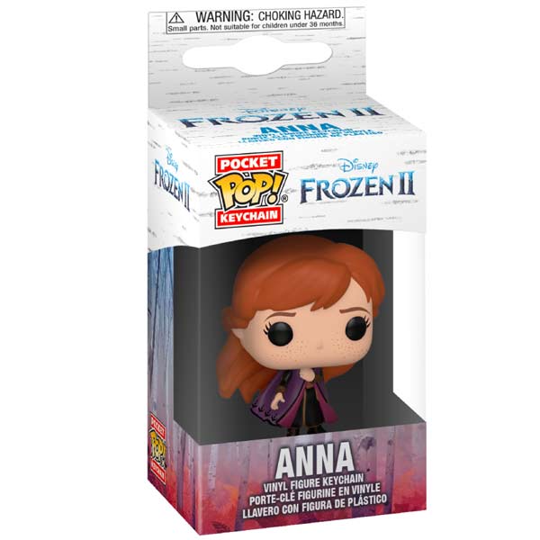 POP! Klíčenka Anna (Frozen 2)
