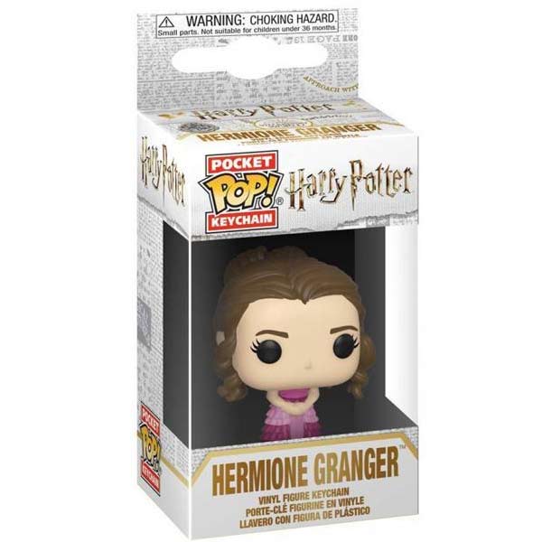 POP! Klíčenka Hermione Yule (Harry Potter)