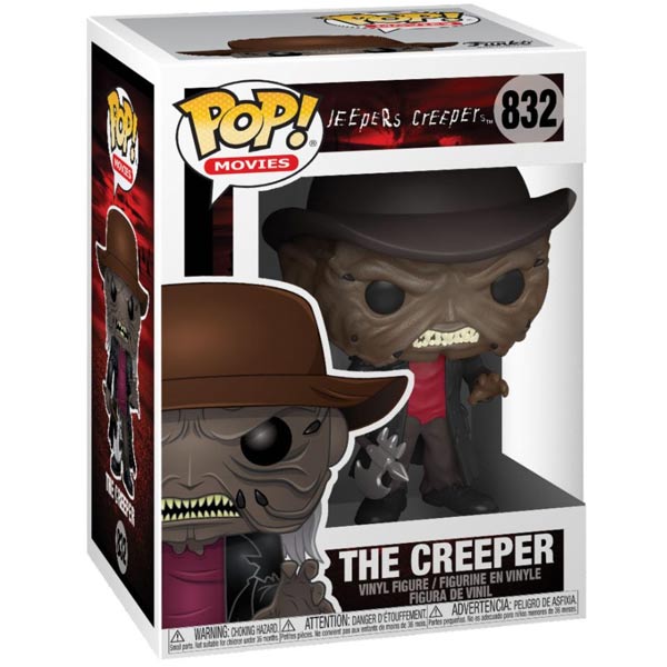 POP! Movies: The Creeper (Jeepers Creepers) POP! Movies: The Creeper (Jeepers Creepers)