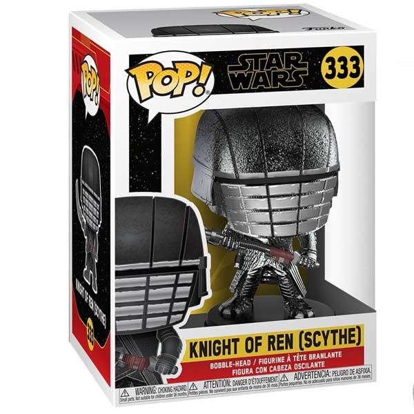 POP! Star Wars: Scythe Kinght of Ren