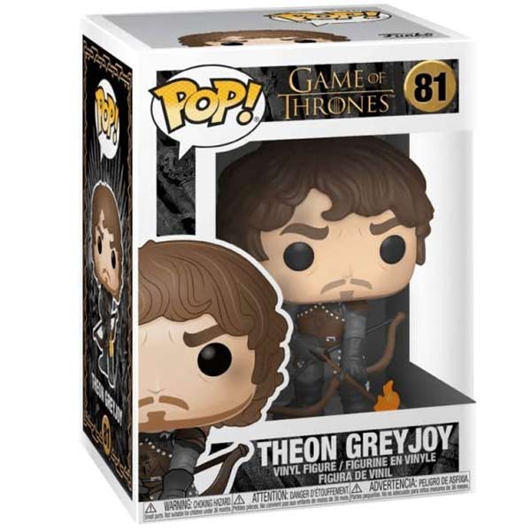 POP! Theon Grey Joy (Game of Thrones) POP! Theon Grey Joy (Game of Thrones)