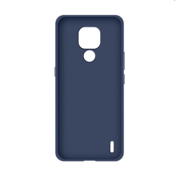 Pouzdro SBS Sensity pro Motorola Moto E7, modré