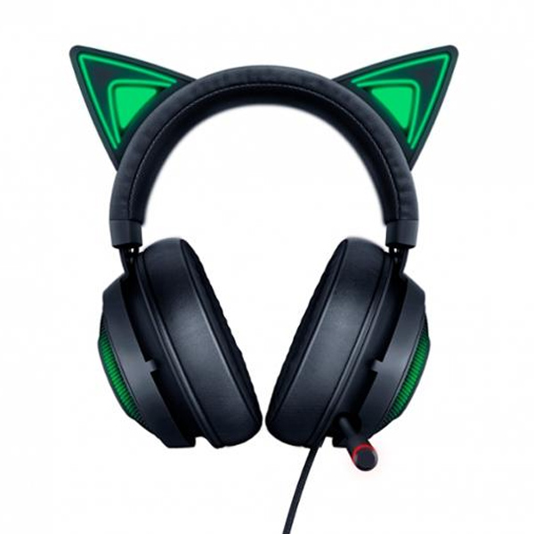 Razer Kraken Kitty, black