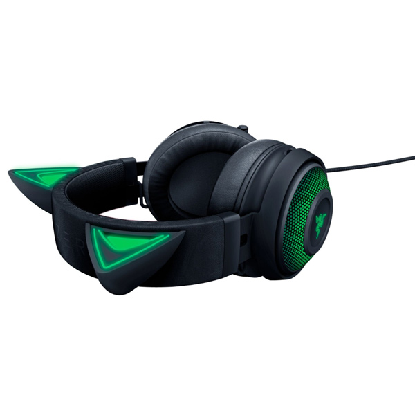 Razer Kraken Kitty, black