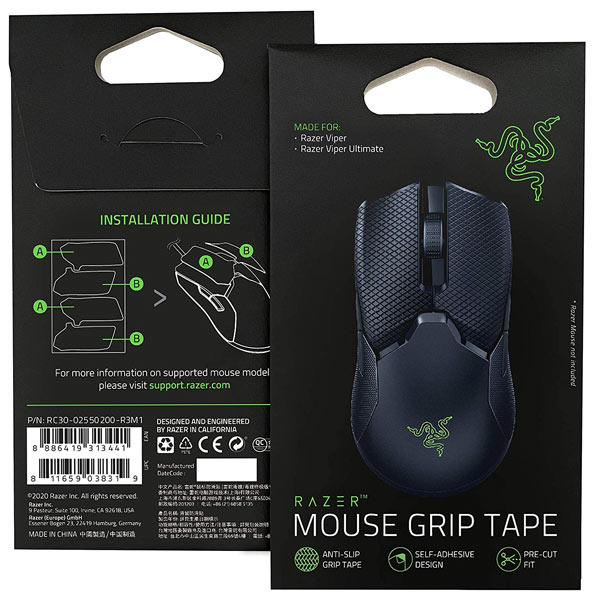 Razer Mouse Grip Tape Viper/Viper Ultimate