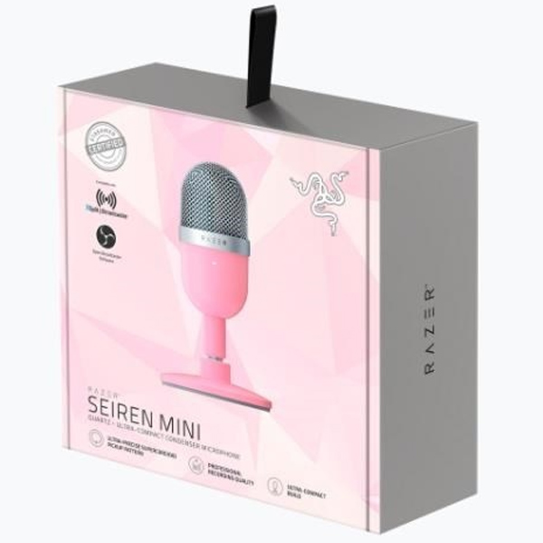 Razer Seiren Mini (Quartz Edition) Razer Seiren Mini (Quartz Edition)