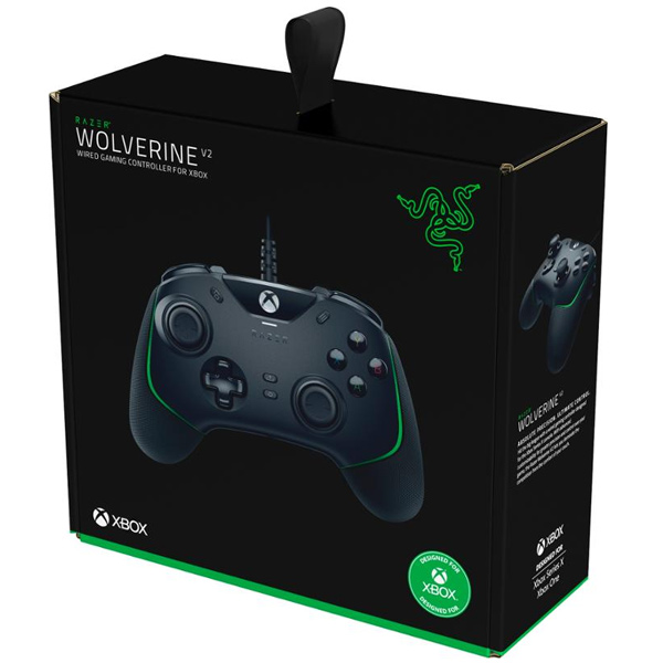 Razer Wolverine V2 for Xbox One