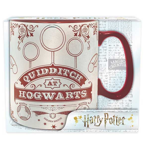 Hrneček Quidditch (Harry Potter) 460ml