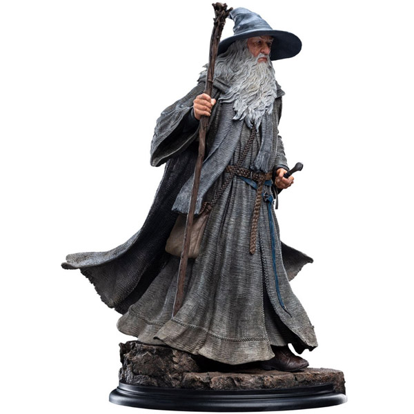 Soška Gandalf the Grey Pilgrim (Lord of The Rings)