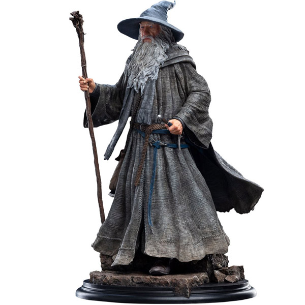 Soška Gandalf the Grey Pilgrim (Lord of The Rings)