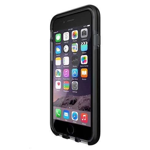 Tech21 Evo Check Case iPhone 6/6s Plus, smokey/black Tech21 Evo Check Case iPhone 6/6s Plus, smokey/black