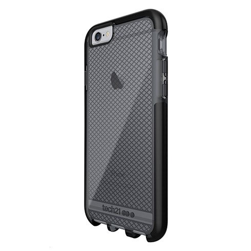 Tech21 Evo Check Case iPhone 6/6s Plus, smokey/black Tech21 Evo Check Case iPhone 6/6s Plus, smokey/black