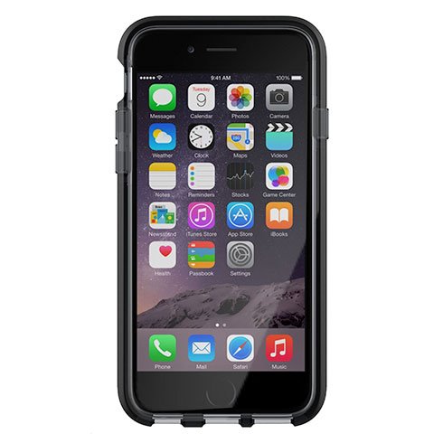 Tech21 Evo Check Case iPhone 6/6s Plus, smokey/black Tech21 Evo Check Case iPhone 6/6s Plus, smokey/black