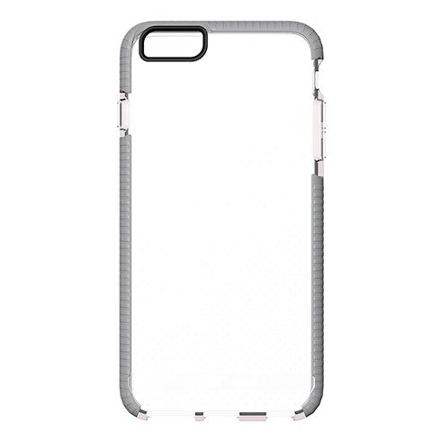 Tech21 Evo Mesh Case iPhone 6/6s Plus, clear/grey Tech21 Evo Mesh Case iPhone 6/6s Plus, clear/grey