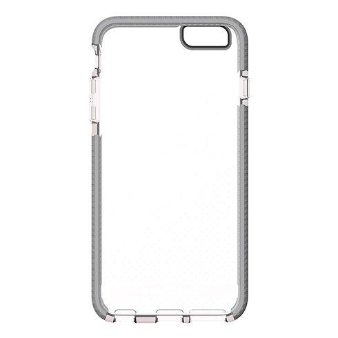 Tech21 Evo Mesh Case iPhone 6/6s Plus, clear/grey Tech21 Evo Mesh Case iPhone 6/6s Plus, clear/grey
