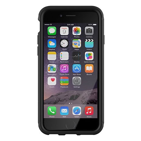 Tech21 Evo Tactical Case iPhone 6/6s, black Tech21 Evo Tactical Case iPhone 6/6s, black