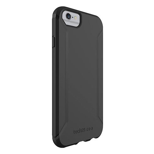 Tech21 Evo Tactical Case iPhone 6/6s, black Tech21 Evo Tactical Case iPhone 6/6s, black