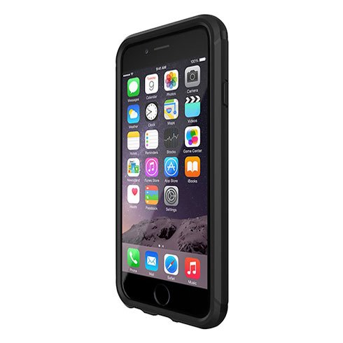 Tech21 Evo Tactical Case iPhone 6/6s, black Tech21 Evo Tactical Case iPhone 6/6s, black