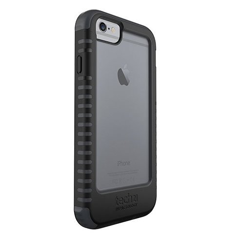 Tech21 kryt Patriot pro iPhone 6/6s Plus, black Tech21 kryt Patriot pro iPhone 6/6s Plus, black