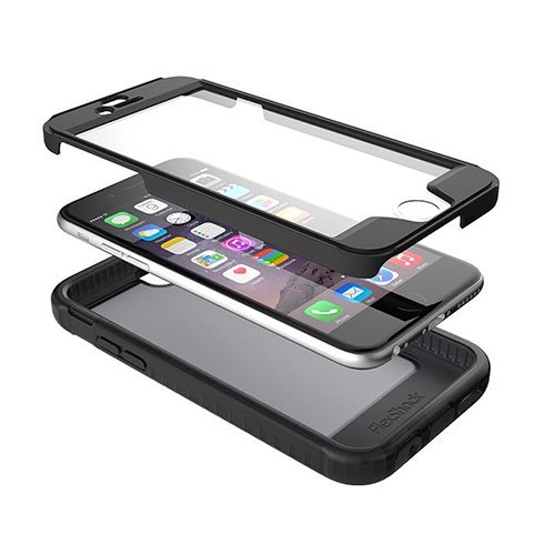 Tech21 kryt Patriot pro iPhone 6/6s Plus, black Tech21 kryt Patriot pro iPhone 6/6s Plus, black