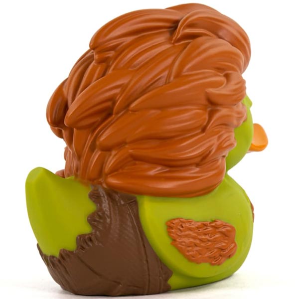 Tubbz! Blanka (Street Fighter)