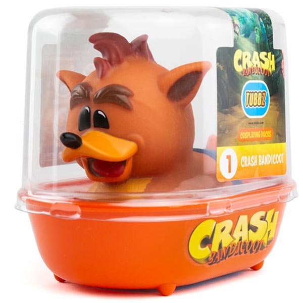 Tubbz! Crash (Crash Bandicoot)