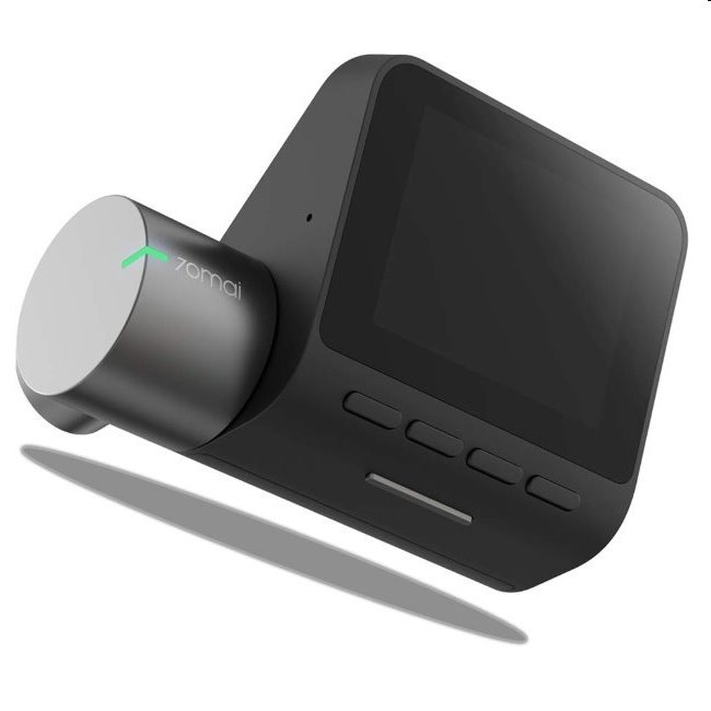Xiaomi 70Mai 2K autokamera Pro Plus+ A500s + zadní FullHD kamera Xiaomi 70Mai 2K autokamera Pro Plus+ A500s + zadní FullHD kamera