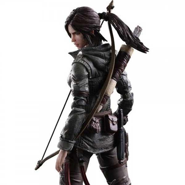 Figurka Lara Croft (Rise of The Tomb Raider)