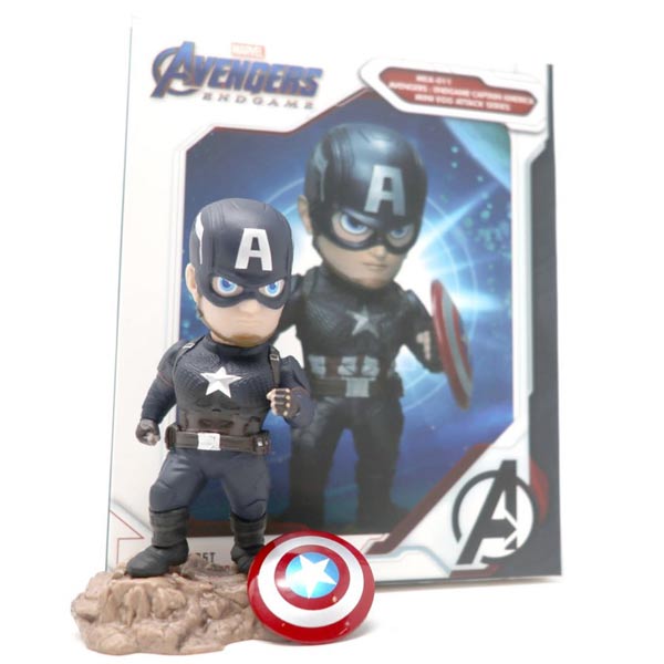 Figurka Mini Egg Attack Captain America Avengers Endgame (Marvel)