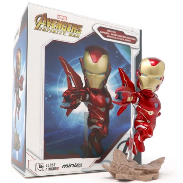 Figurka Mini Egg Attack Iron Man Mark L (Marvel)