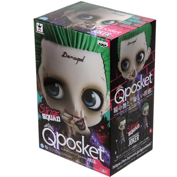 Figurka Q Pocket Joker Figure (DC)