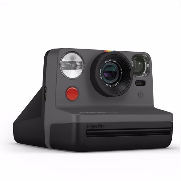 Fotoaparát Polaroid černý
