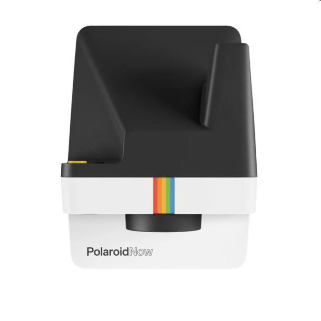 Fotoaparát Polaroid černý & bilý