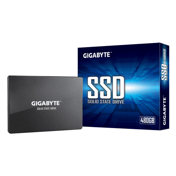 Gigabyte SSD 480 GB Gigabyte SSD 480 GB