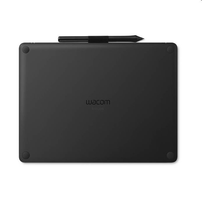 Grafický tablet Wacom Intuos S Bluetooth, černý