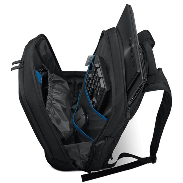 Lenovo Legion 17" Armored Backpack 2