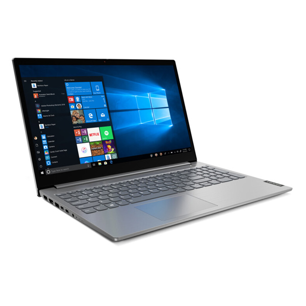 Lenovo ThinkBook 15-IIL i5-1035G1 8GB 512GB-SSD 15,6" FHD Intel UHD Win10Pro, šedá