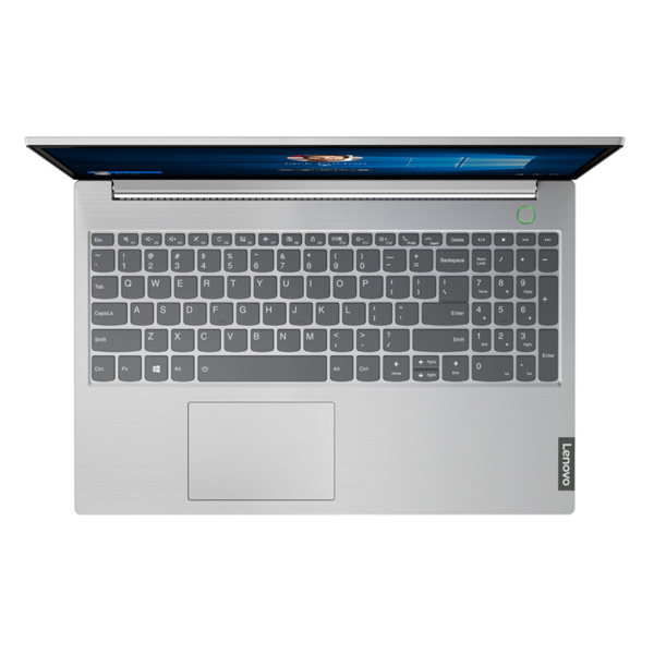 Lenovo ThinkBook 15-IIL i5-1035G1 8GB 512GB-SSD 15,6" FHD Intel UHD Win10Pro, šedá